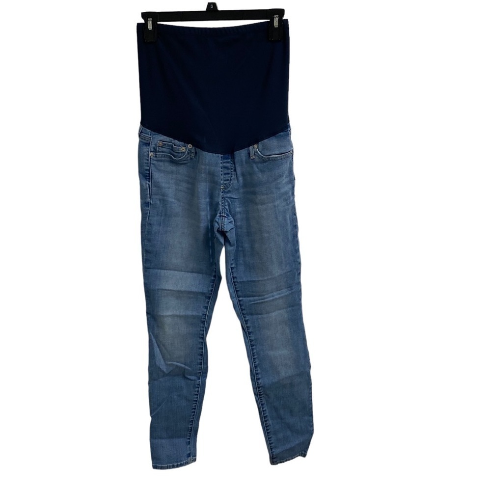 Gap maternity jeans size‎ 6.